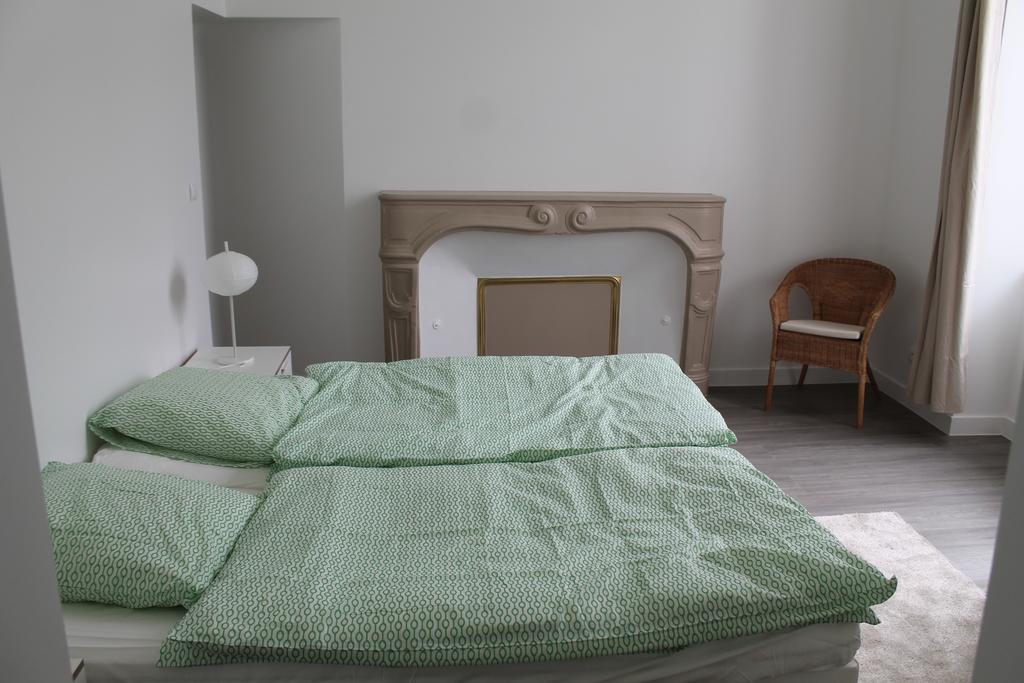 Le Presbytere Menetou-Salon Luaran gambar
