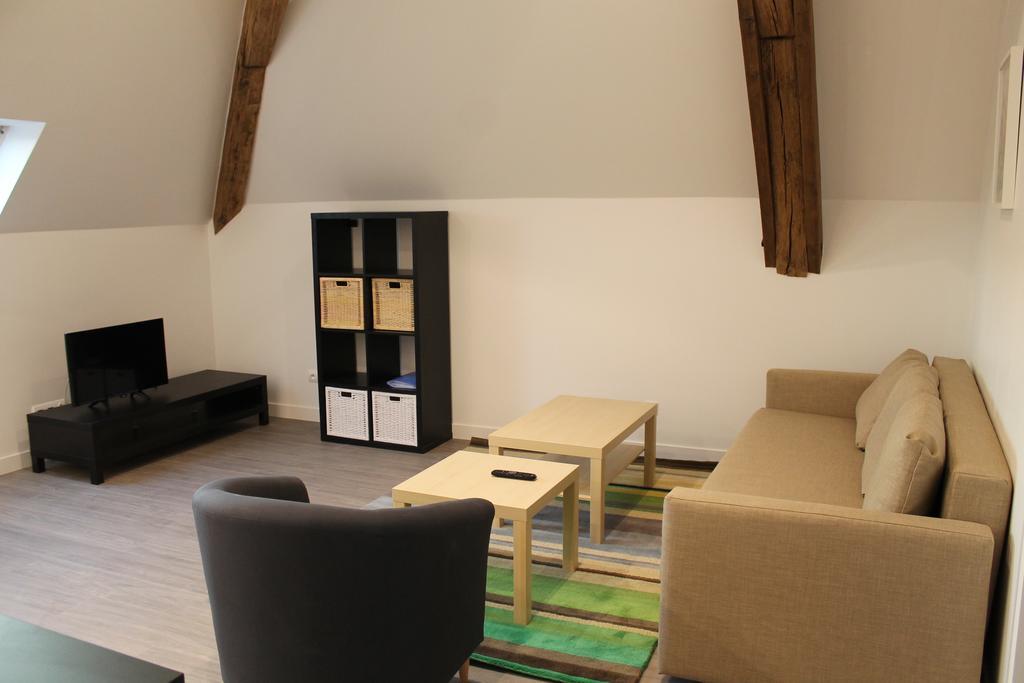 Le Presbytere Menetou-Salon Luaran gambar