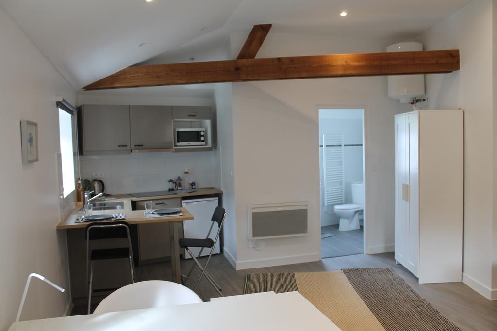 Le Presbytere Menetou-Salon Luaran gambar