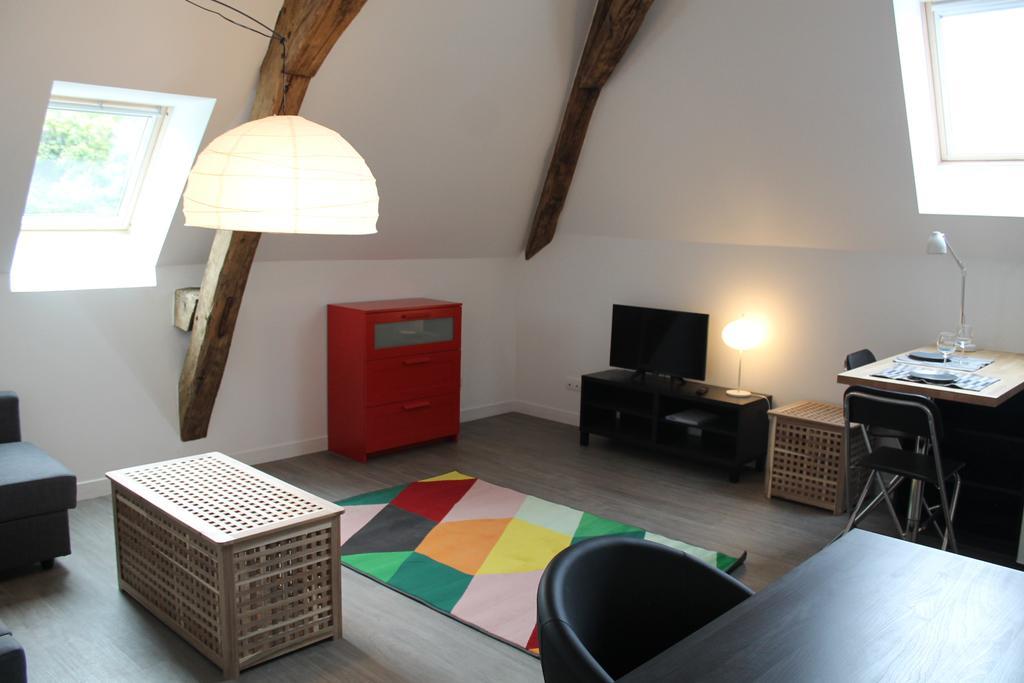 Le Presbytere Menetou-Salon Luaran gambar