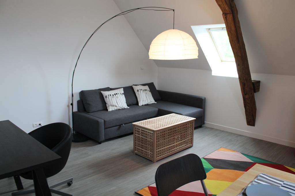 Le Presbytere Menetou-Salon Luaran gambar