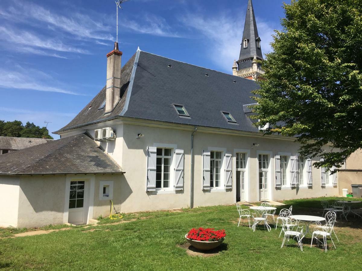 Le Presbytere Menetou-Salon Luaran gambar