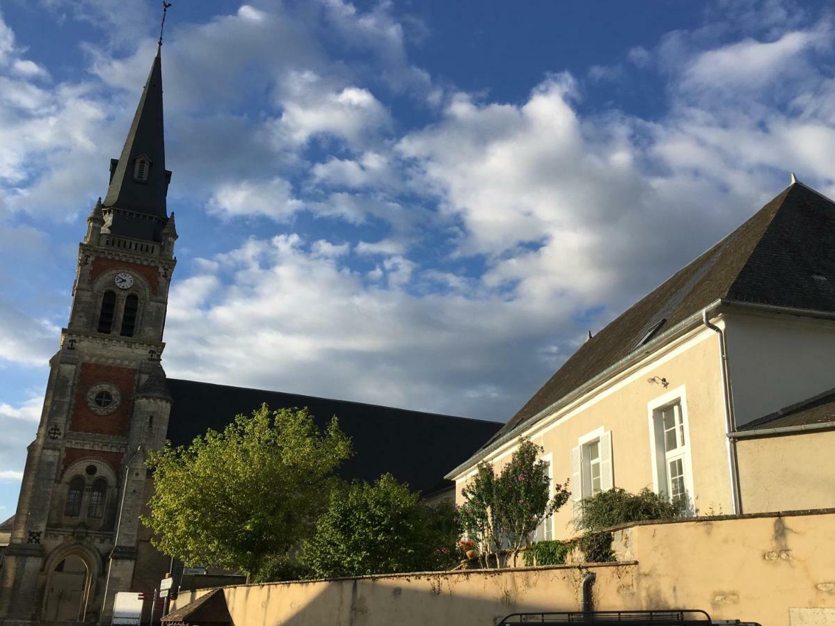 Le Presbytere Menetou-Salon Luaran gambar