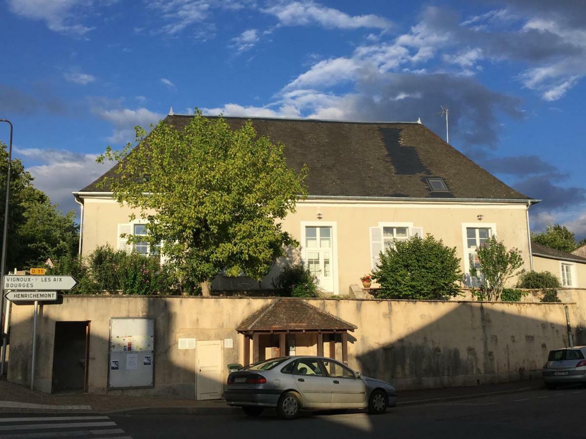 Le Presbytere Menetou-Salon Luaran gambar