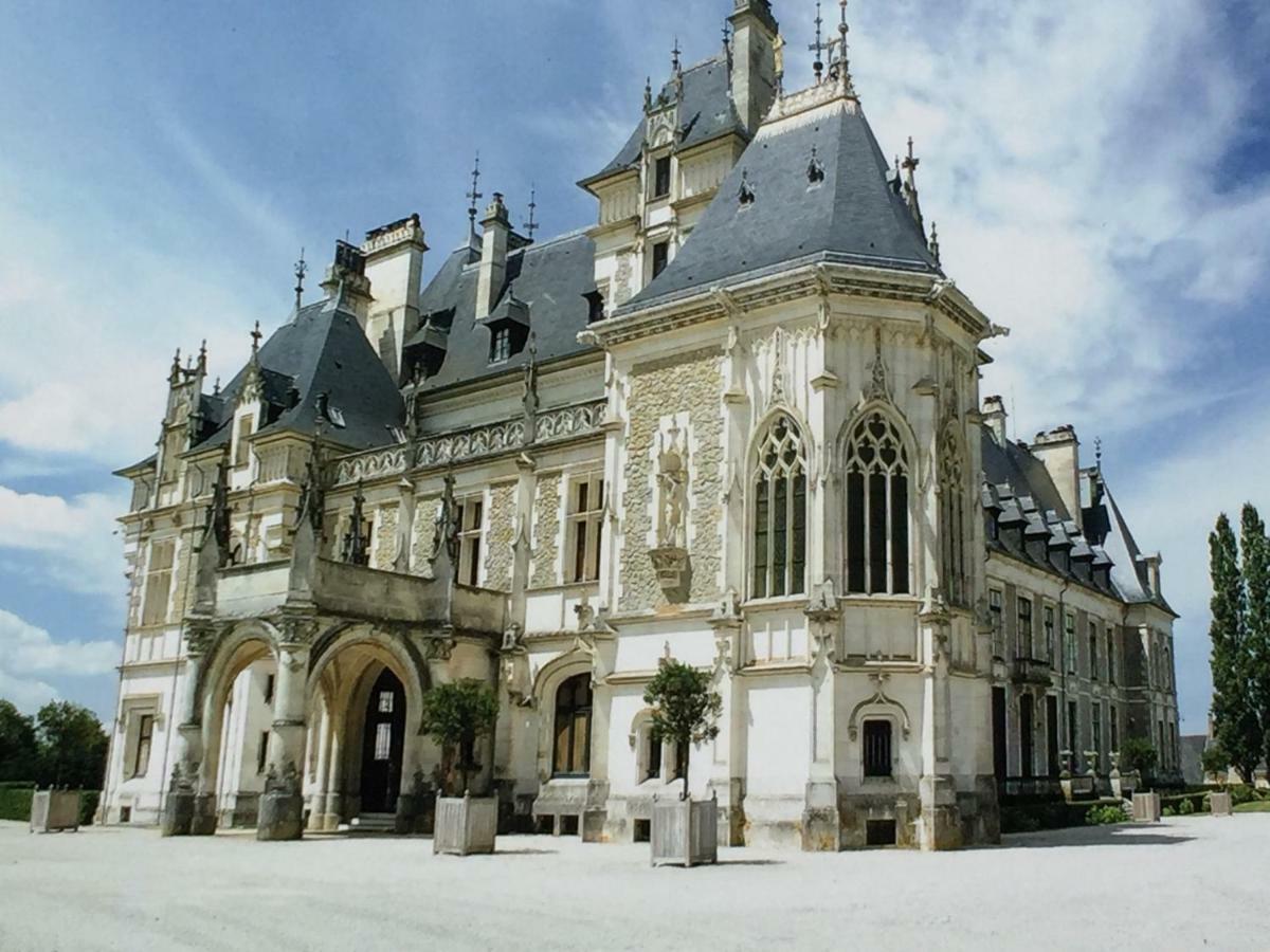 Le Presbytere Menetou-Salon Luaran gambar